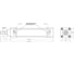 Пневмоцилиндр Промышленные комплексные линии SC250x953, двустороннего действия, без цапфы, стандартная длина шпилек (R0), внешняя резьба M42x2, шток хромированная углеродистая сталь, шпильки оцинкованные SC-250-953-N-02-A-R0-E-M42x2 7