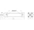 Пневмоцилиндр двустороннего действия Промышленные комплексные линии SC320x470 без цапфы, удлиненные шпильки +40 мм (R2), внешняя резьба M48x2, шток хромированная углеродистая сталь, шпильки оцинкованные SC-320-470-N-02-A-R2-E-M48x2 6