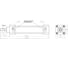 Пневмоцилиндр Промышленные комплексные линии SC250x1636, двустороннего действия, без цапфы, удлиненные шпильки +20 мм (R1), внешняя резьба M42x2, шток хромированная углеродистая сталь, шпильки оцинкованные () SC-250-1636-N-02-A-R1-E-M42x2 6