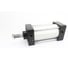 Пневмоцилиндр Промышленные комплексные линии SC250x1750, двустороннего действия, без цапфы, удлиненные шпильки +40 мм (R2), внешняя резьба M42x2, шток хромированная углеродистая сталь, шпильки оцинкованные () SC-250-1750-N-02-A-R2-E-M42x2 1