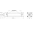 Пневмоцилиндр Промышленные комплексные линии SC40x377, двустороннего действия, без цапфы, стандартная длина шпилек (R0), внешняя резьба M12x1.25, шток хромированная углеродистая сталь, шпильки оцинкованные () SC-40-377-N-02-A-R0-E-M12x1.25 7