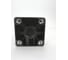 Пневмоцилиндр Промышленные комплексные линии SC50x107, двустороннего действия, без цапфы, стандартная длина шпилек (R0), внешняя резьба M16x1.5, шток хромированная углеродистая сталь, шпильки оцинкованные () SC-50-107-N-02-A-R0-E-M16x1.5 5