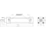Пневмоцилиндр Промышленные комплексные линии SC50x97, двустороннего действия, без цапфы, стандартная длина шпилек (R0), внешняя резьба M16x1.5, шток хромированная углеродистая сталь, шпильки оцинкованные () SC-50-97-N-02-A-R0-E-M16x1.5 7
