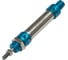 Пневмоцилиндр NBPT MAC 16×25-S 807498 1