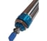 Пневмоцилиндр NBPT MAC 25×40-S 807689 4