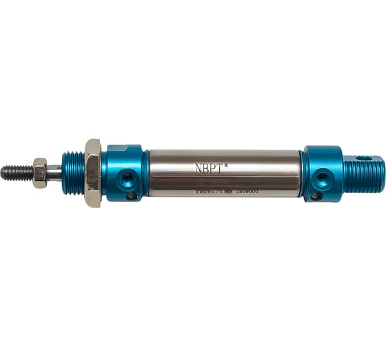 Пневмоцилиндр NBPT MAC 25×25-S 807672