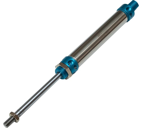 Пневмоцилиндр NBPT MAC 25x125-S, арт. 807726