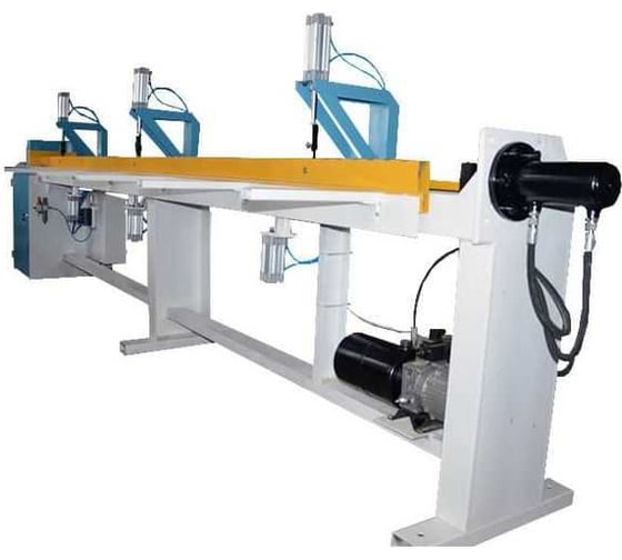 Пресс стыковочный ООО СЗДО ПС-3М (L3) 1