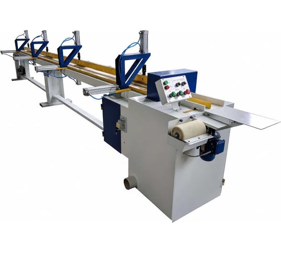 Пресс стыковочный ООО СЗДО ПС-3М (L4,5) 1