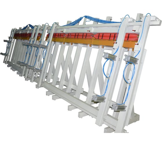 Пресс вертикальный ООО СЗДО ВП-1пр (L2H12S100) 1000x2 1