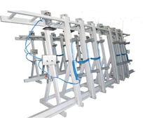 Пресс вертикальный ООО СЗДО ВП-1 (L2H12S100)