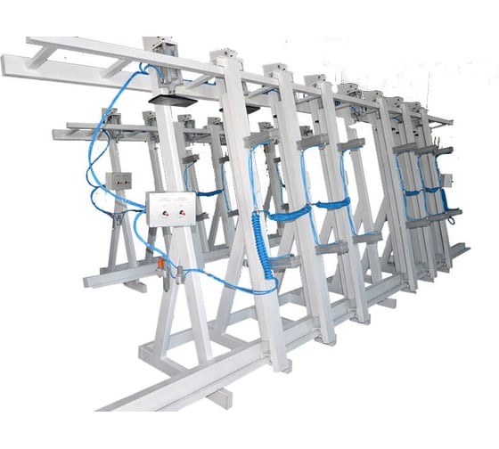 Пресс вертикальный ООО СЗДО ВП-1 (L2H12S100) 1