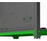 Стол-верстак ООО Металекс 950x1000x400 мм, две полки + двойная перфопанель, с комплектом аксессуаров SVPIIPRIIA951040 4
