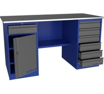 Верстак Верстакофф PROFFI 216 Т1 Д6