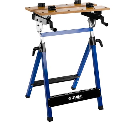 Столярный складной верстак ЗУБР T-7 Профессионал 38728