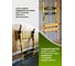 Столярный металлический верстак WMC TOOLS с разводной столешницей WMC-TG6101045(51775) 4