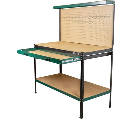 Металлический верстак Rockforce 1500x1200x600мм RF-01Y0320(54289)