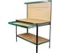Металлический верстак Rockforce 1500x1200x600мм RF-01Y0320(54289) 1