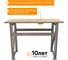 Монтажный стол-верстак IRONMEBEL Worktop Montage 1200x600 M-DMV1200600 3