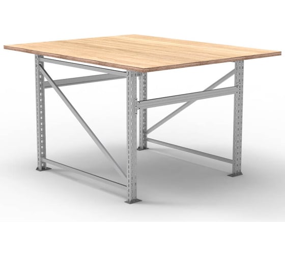 Монтажный стол-верстак IRONMEBEL Worktop Montage 1200x1500 M-DMV12001500 1
