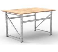 Монтажный стол-верстак IRONMEBEL Worktop Montage 1500x1000 M-DMV15001000