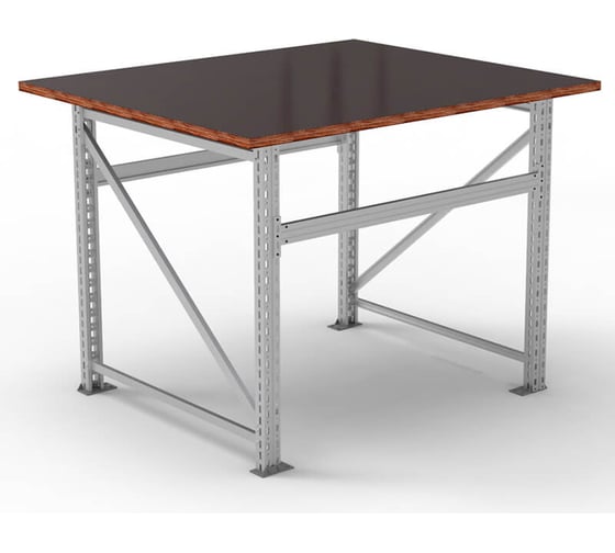 Монтажный стол-верстак IRONMEBEL Worktop Montage l 1200x1000 M-DMVL12001000 1