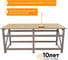 Монтажный стол-верстак IRONMEBEL Worktop Montage 2000x1000 M-DMV20001000 3
