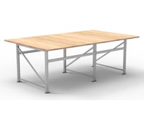Монтажный стол-верстак IRONMEBEL Worktop Montage 2500x1500 M-DMV25001500