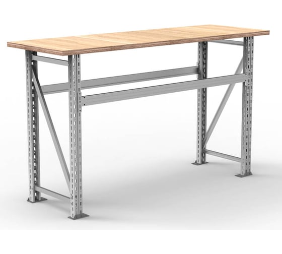 Монтажный стол-верстак IRONMEBEL Worktop Montage 1500x600 M-DMV1500600 1