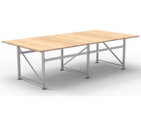 Монтажный стол-верстак IRONMEBEL Worktop Montage 3000x1500 M-DMV30001500