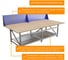 Монтажный стол-верстак IRONMEBEL Worktop Montage 3000x1500 M-DMV30001500 4