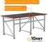 Монтажный стол-верстак IRONMEBEL Worktop Montage l 2000x1000 мм M-DMVL20001000 3