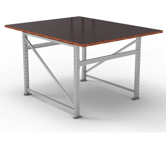 Монтажный стол-верстак IRONMEBEL Worktop Montage l 1200x1500 мм M-DMVL12001500 1