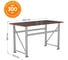 Монтажный стол-верстак IRONMEBEL Worktop Montage l 1500x750 M-DMVL1500750 2