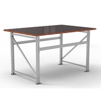 Монтажный стол-верстак IRONMEBEL Worktop Montage l 1500x1000 мм M-DMVL15001000