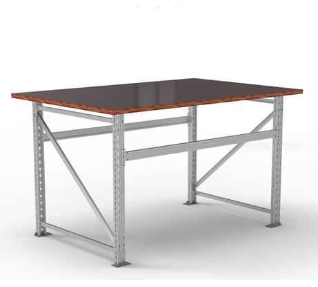Монтажный стол-верстак IRONMEBEL Worktop Montage l 1500x1000 мм M-DMVL15001000