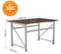 Монтажный стол-верстак IRONMEBEL Worktop Montage l 1500x1000 мм M-DMVL15001000 2