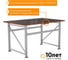 Монтажный стол-верстак IRONMEBEL Worktop Montage l 1500x1000 мм M-DMVL15001000 3