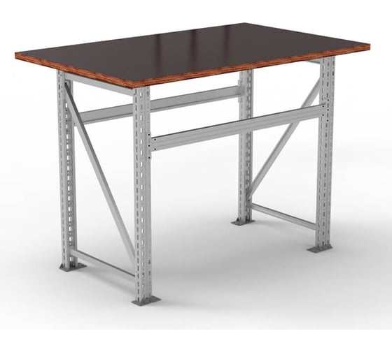 Монтажный стол-верстак IRONMEBEL Worktop Montage l 1200x750 M-DMVL1200750 1