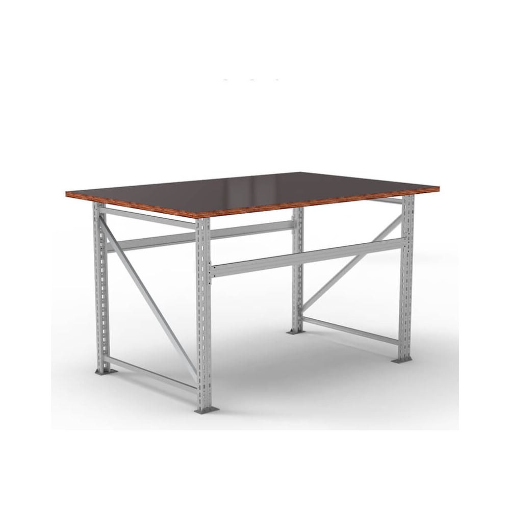 Монтажный стол-верстак IRONMEBEL Worktop Montage l 1500x1200 мм M ...