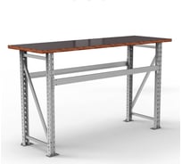 Монтажный стол-верстак IRONMEBEL Worktop Montage l 1500x600 мм M-DMVL1500600