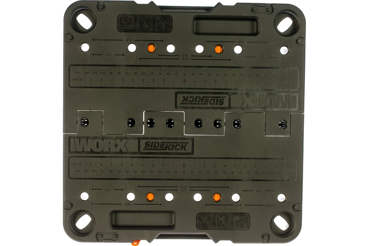 Worx deals wx066 sidekick