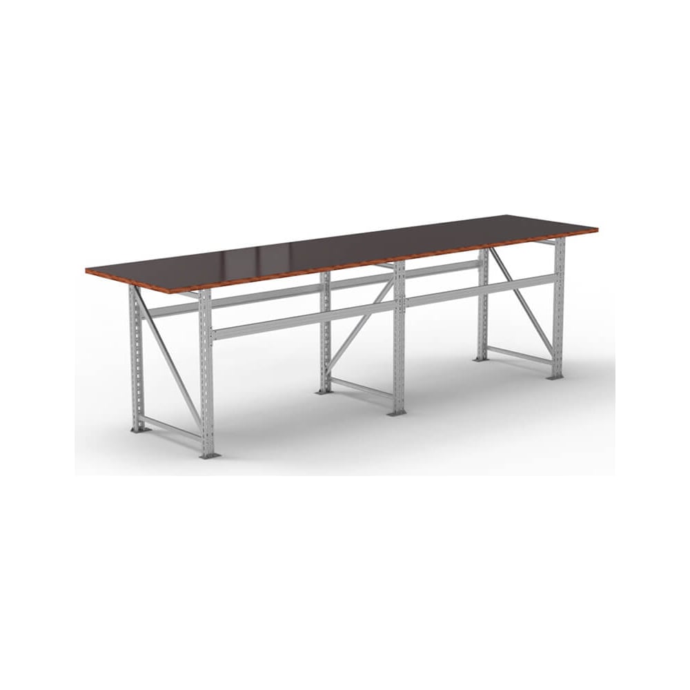 Монтажный стол-верстак IRONMEBEL Worktop Montage l 3000x750 мм M ...