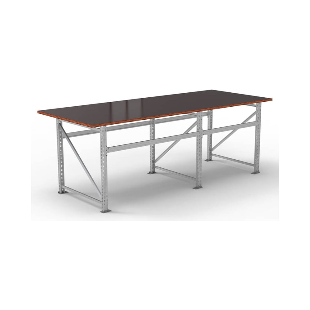 Монтажный стол-верстак IRONMEBEL Worktop Montage l 2500x1200 мм M ...