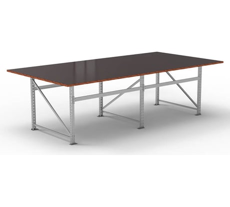 Монтажный стол-верстак IRONMEBEL Worktop Montage l 3000x1500 мм M-DMVL30001500