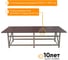 Монтажный стол-верстак IRONMEBEL Worktop Montage l 3000x1500 мм M-DMVL30001500 3