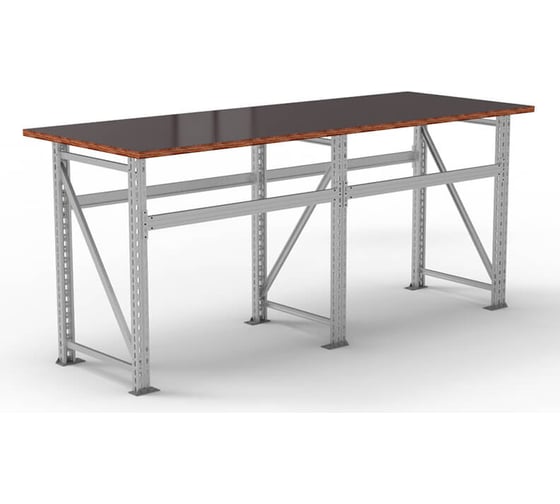 Монтажный стол-верстак IRONMEBEL Worktop Montage l 2000x750 мм M-DMVL2000750 1