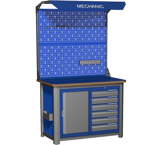 Верстак Верстакофф MECHANIC-М12.06Э2С 114018 1