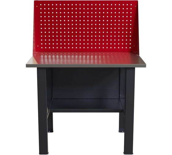 Стол верстак IRONMEBEL Worky WK 1000 c экраном M-IM00083K