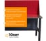 Стол верстак IRONMEBEL Worky WK 1600 c экраном M-IM00098K 4